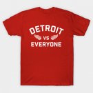 Detroit vs. Everyone T-Shirt
