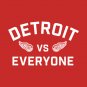Detroit vs. Everyone T-Shirt