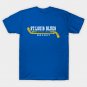 Vintage Retro St. Louis Blues T-Shirt