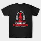 Carolina Stanley Cup Champions T-Shirt Carolina Stanley Cup Champions T-Shirt