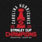 Carolina Stanley Cup Champions T-Shirt