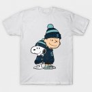 Charlie Brown Seattle Kraken T-Shirt