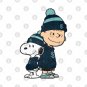 Charlie Brown Seattle Kraken T-Shirt