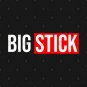 Funny "Big Stick" Ice Hockey T-Shirt T-Shirt