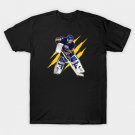 Dominik Hasek Handle the Puck #39 Claw T-Shirt
