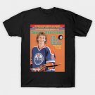 Wayne Gretzky Edmonton Sports Illustrated T-Shirt