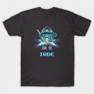 Sharks Goalie Arturs Irbe NHL 94 Character T-Shirt