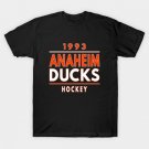 Anaheim Ducks 1993 Hockey Classic T-Shirt