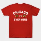 Black Hawks vs. Everyone T-Shirt