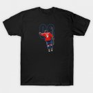 Alex Ovechkin Washington #8 Number T-Shirt