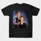 Tage Thompson Josh Doan Hockey Vintage Step Brothers, Buffalo Brother Ice Hockey T-Shirt Tage Thompson Josh Doan Hockey Vintage Step Brothers, Buffalo Brother Ice Hockey T-Shirt