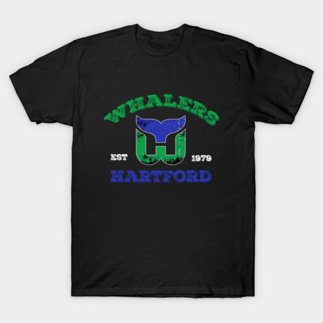 Hartford Whalers // retro T-Shirt