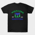 Hartford Whalers // retro T-Shirt