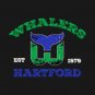 Hartford Whalers // retro T-Shirt