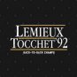 Mario Lemieux - Rick Tocchet '92 T-Shirt