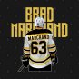 Brad Marchand in Styles #63 Bold T-Shirt