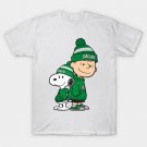 Charlie Brown Dallas Ice Hockey T-Shirt