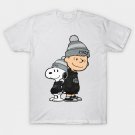 Charlie Brown LA Kings T-Shirt Charlie Brown LA Kings T-Shirt
