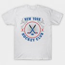 NY Rangers Hockey Club T-Shirt NY Rangers Hockey Club T-Shirt