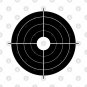 shooting target T-Shirt