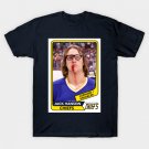 Jack Hanson Hockey Card - Slap Shot Movie T-Shirt Jack Hanson Hockey Card - Slap Shot Movie T-Shirt