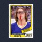 Jack Hanson Hockey Card - Slap Shot Movie T-Shirt
