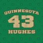 QUINN-HUGHES-QUINNESOTA T-Shirt