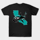 California Shark T-Shirt