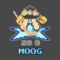 Bruins Goalie Andy Moog NHL 94 Character T-Shirt