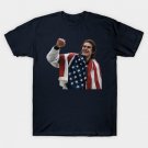 Jack Hughes - Milano Cortina 2026 T-Shirt Jack Hughes - Milano Cortina 2026 T-Shirt