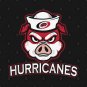 Neon Carolina Hurricanes T-Shirt