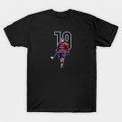 Nicklas Backstrom Washington #19 Number T-Shirt Nicklas Backstrom Washington #19 Number T-Shirt