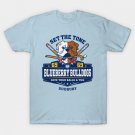 Shoresy Hoodie Merch - Hockey Jersey Sudbury Blueberry Bulldogs T-Shirt Shoresy Hoodie Merch - Hockey Jersey Sudbury Blueberry Bulldogs T-Shirt
