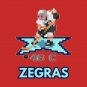 Flyers Forward Trevor Zegras as an NHL 94 Character T-Shirt