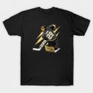 Marc-Andre Fleury Clears The Puck #29 Claw T-Shirt