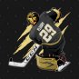 Marc-Andre Fleury Clears The Puck #29 Claw T-Shirt