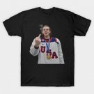 Jack Hughes middle finger T-Shirt