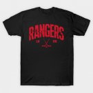 Retro RANGERS Hockey Team 1926 Vintage Sports T-Shirt