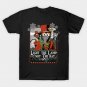 Light The Lamp Not The Rat Muppet Christmas Gonzo & Rizzo T-Shirt