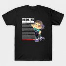 HKS JDM T Shirt X Fujiya Milky T-Shirt HKS JDM T Shirt X Fujiya Milky T-Shirt