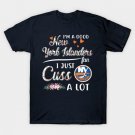 The New York Islanders hockey fan T-Shirt