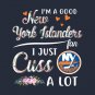 The New York Islanders hockey fan T-Shirt