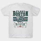 Boston Fleet Hockey Retro 2023 T-Shirt