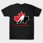 HOCKEY-CANADA LOGO T-Shirt