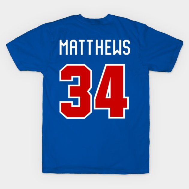 USA Hockey Auston Matthews 2026 Winter Games T-Shirt