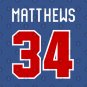 USA Hockey Auston Matthews 2026 Winter Games T-Shirt