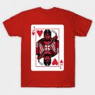 Jack Hughes Jack Of Hearts T-Shirt Jack Hughes Jack Of Hearts T-Shirt