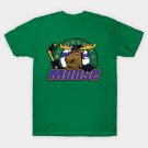1994 Minnesota Moose IHL Defunct Vintage T-Shirt