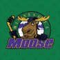 1994 Minnesota Moose IHL Defunct Vintage T-Shirt