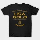 Jack Hughes Tshirts Team Usa Hockey Champions T01099 T-Shirt